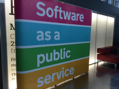 Software as a public service