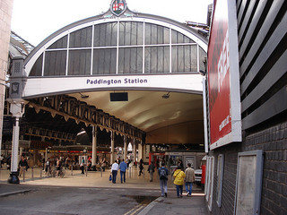 Paddington Station