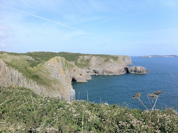 Pembrokeshire coast